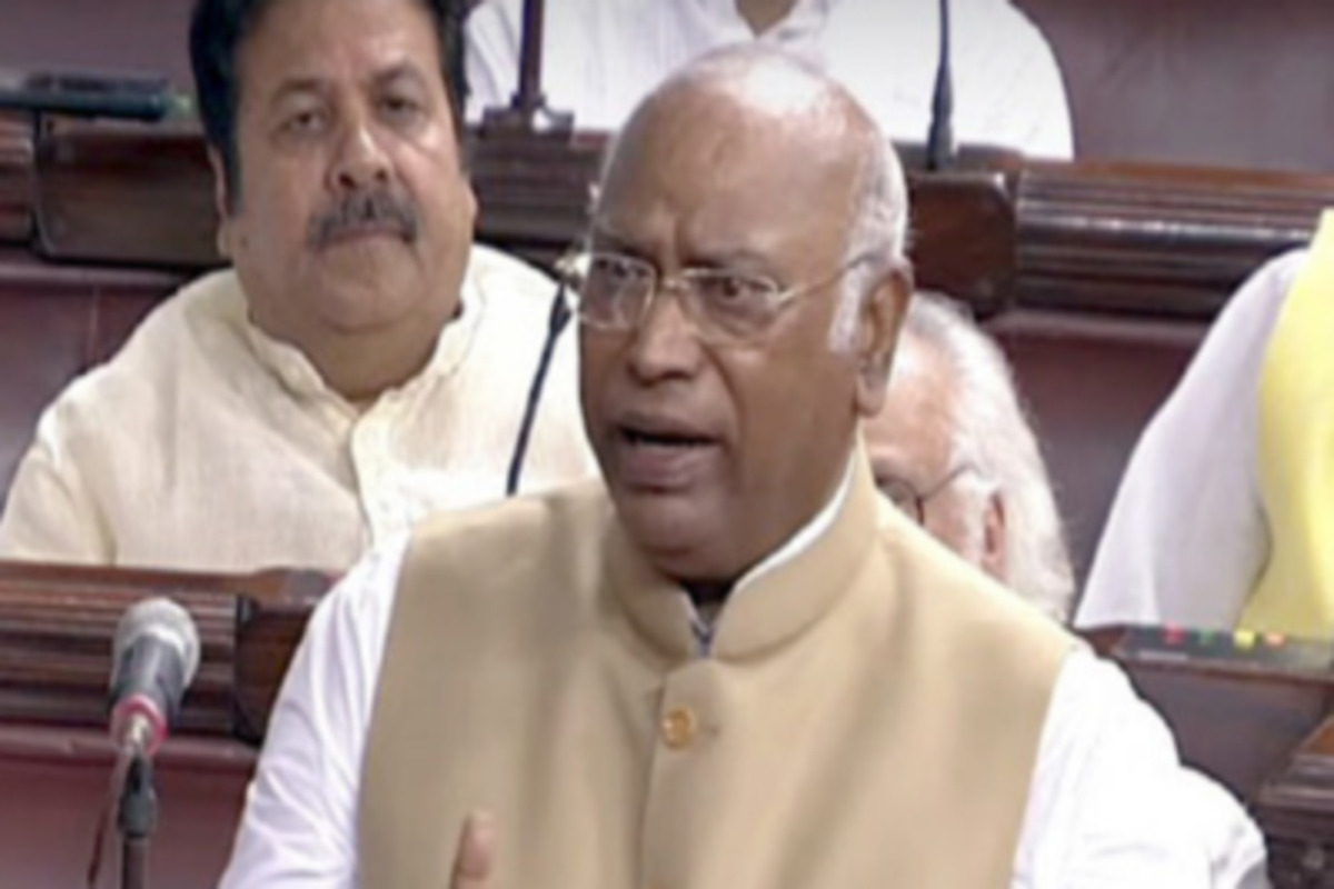 “Pradhan Mantri ke aane se kya hone wala hai, kya parmatma hai…,”: Kharge in RS on opposition demand over Manipur debate