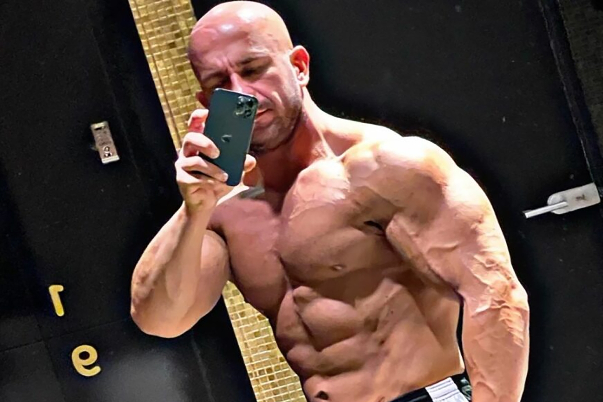 Who was Nermin Sulejmanovic? Bosnian bodybuilder livestreams his wifes  murder and dies by suicide - The Statesman