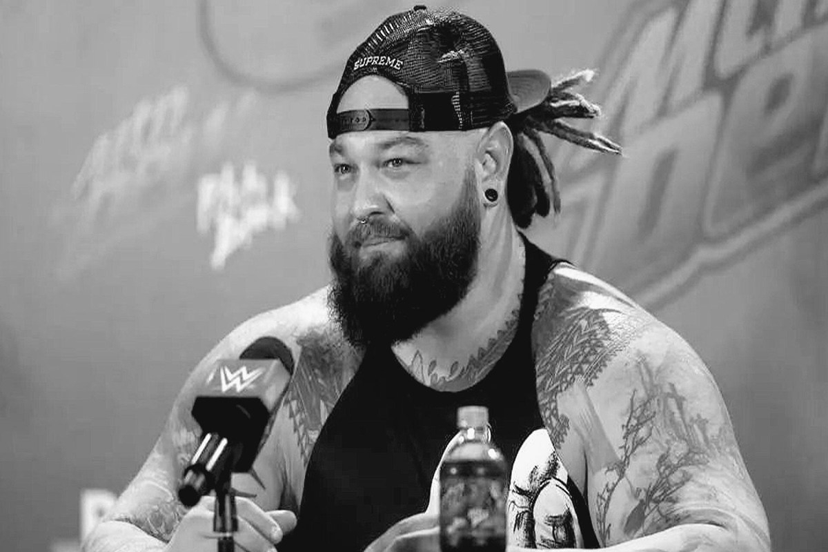 Who was Bray Wyatt? 36-year-old Wrestler passes away - The Statesman