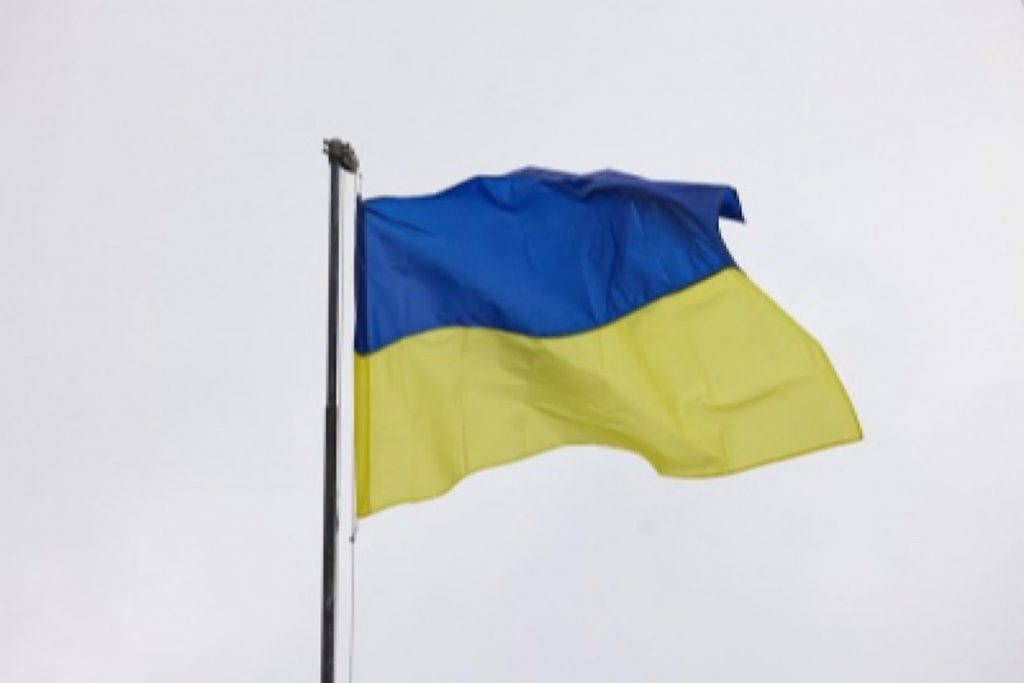 Ukraine Britain start negotiations