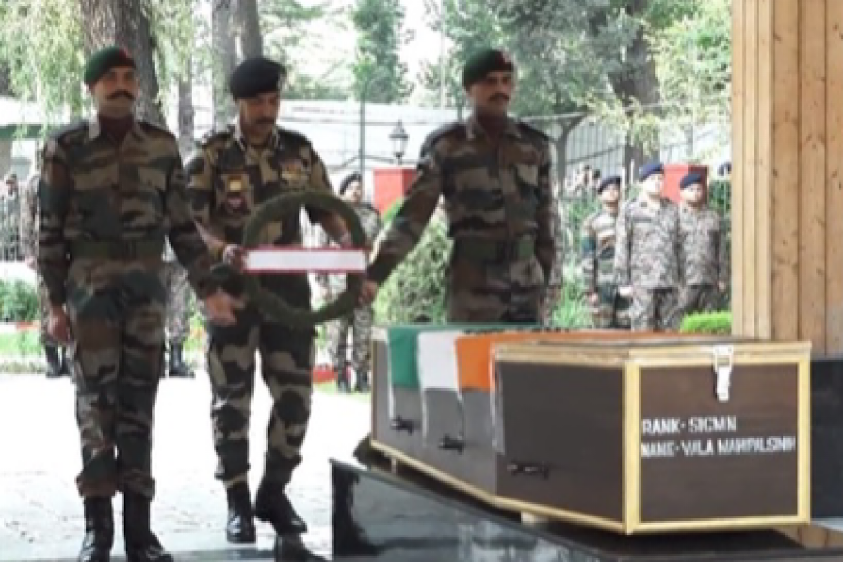 ‘Operation Halan’: Army pays tributes to its valiant bravehearts