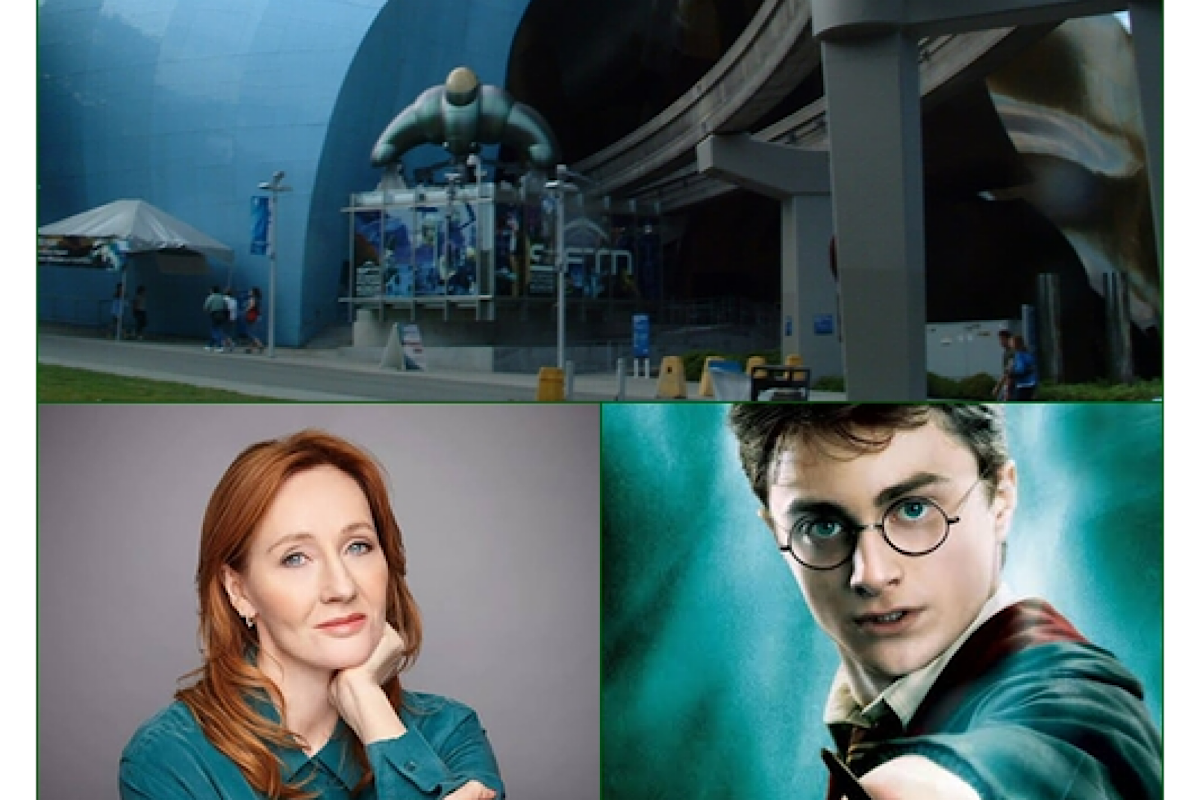 Museum of Pop Culture removes exhibitions of J.K Rowling due to her ‘transphobic views’