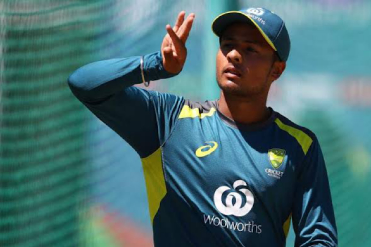 Who is Tanveer Sangha? Indian spinner selected in Australia’s ODI World Cup team
