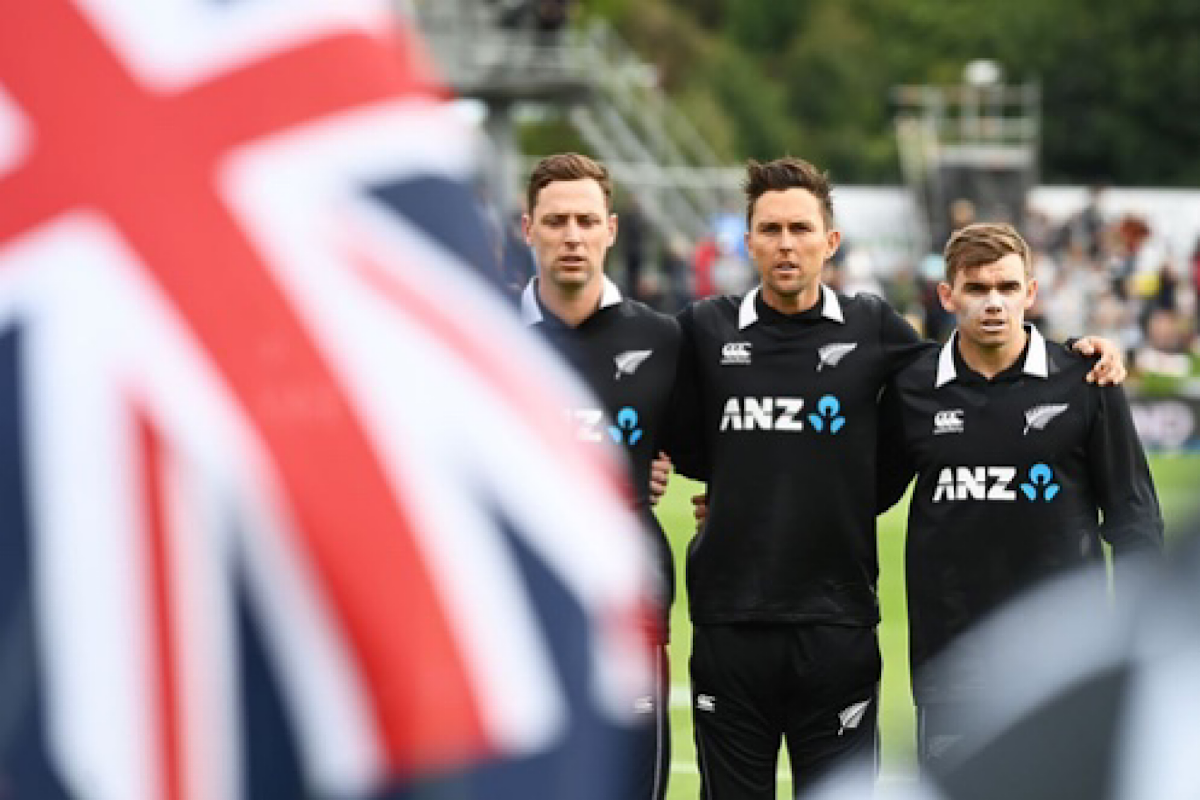 Boult, Jamieson return for England ODI series