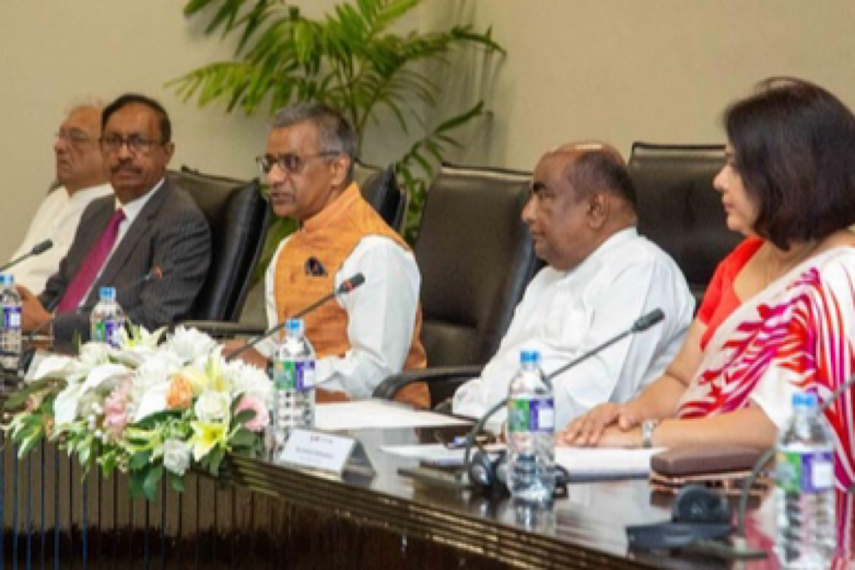 India expects a reconciliation process in SL that addresses Tamil community’s aspirations