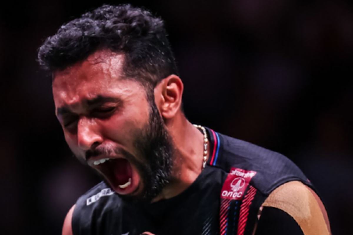 World Badminton Championship: Prannoy, Satwik-Chirag in quarters; Lakshya, Treesa-Gayatri ousted