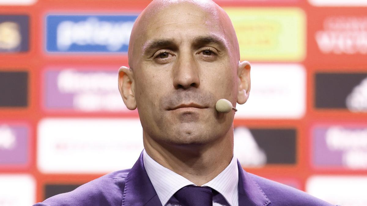 Who is Luis Rubiales? Royal Spanish Football Federation President on 90-Day Suspension