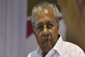 CM refutes Shah’s claim that Kerala was given early warning of natural calamity
