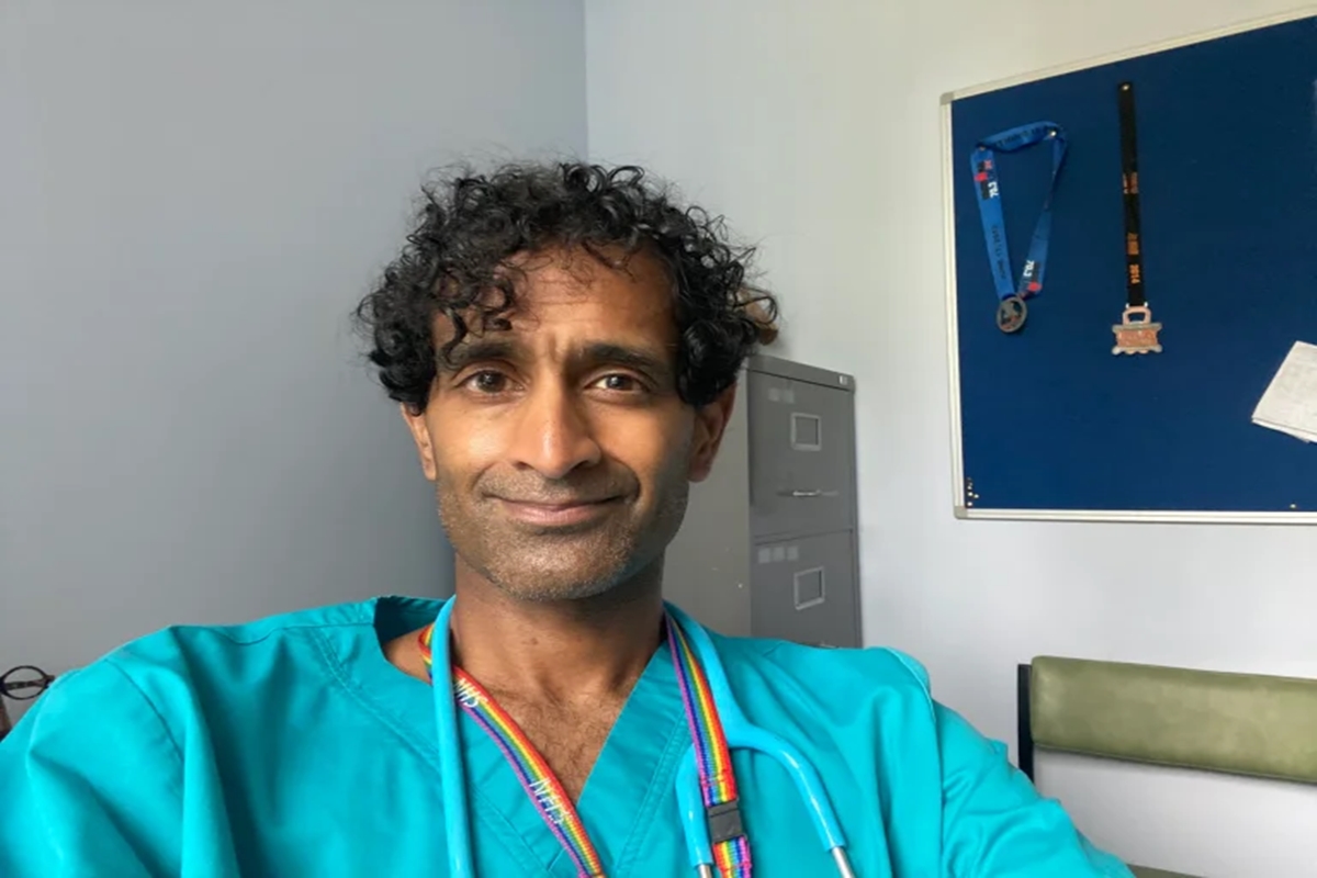 Meet Dr Ravi Jayaram, the Indian-origin Paediatrician who alerted authorities on UK nurse Lucy Letby