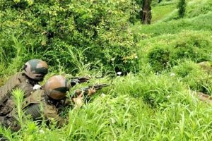 Gunfight breaks out between security forces, terrorists in J&K’s Kupwara