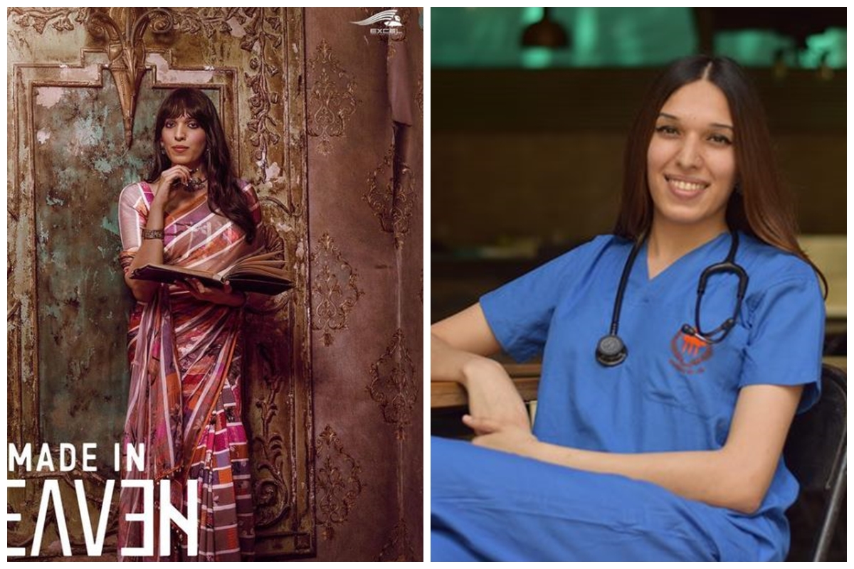 All about Trinetra Haldar Gummaraju, trans doctor making debut with Made in Heaven season 2