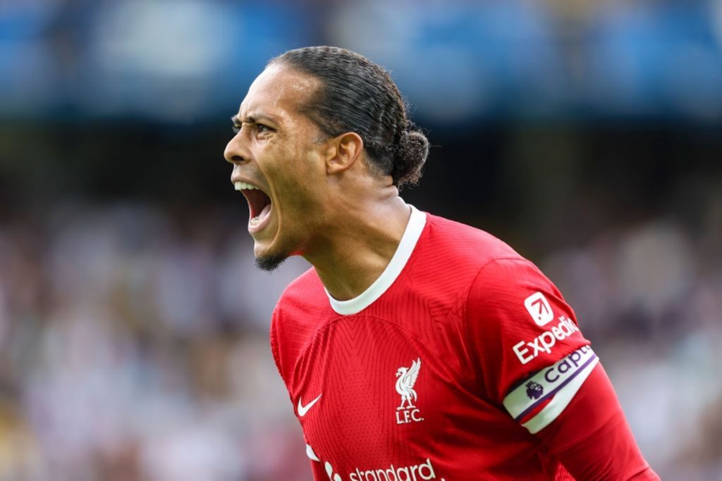 Virgil Van Dijk