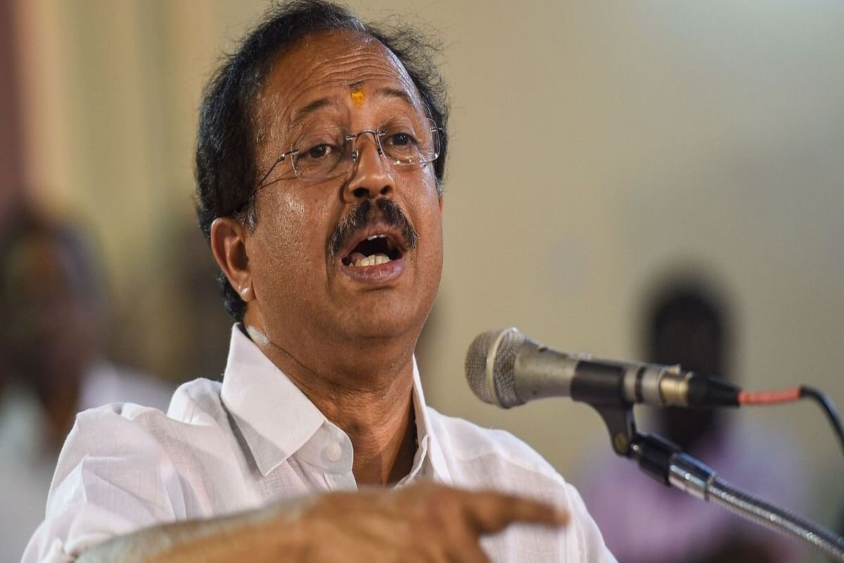 Union minister questions Kerala CM’s silence on pay-off scam