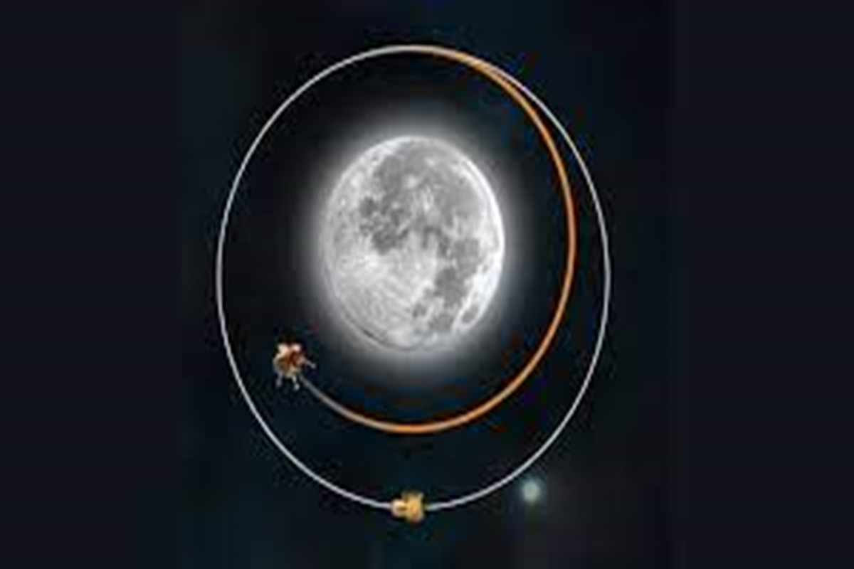 Lander Vikram to descend to lower Moon orbit today