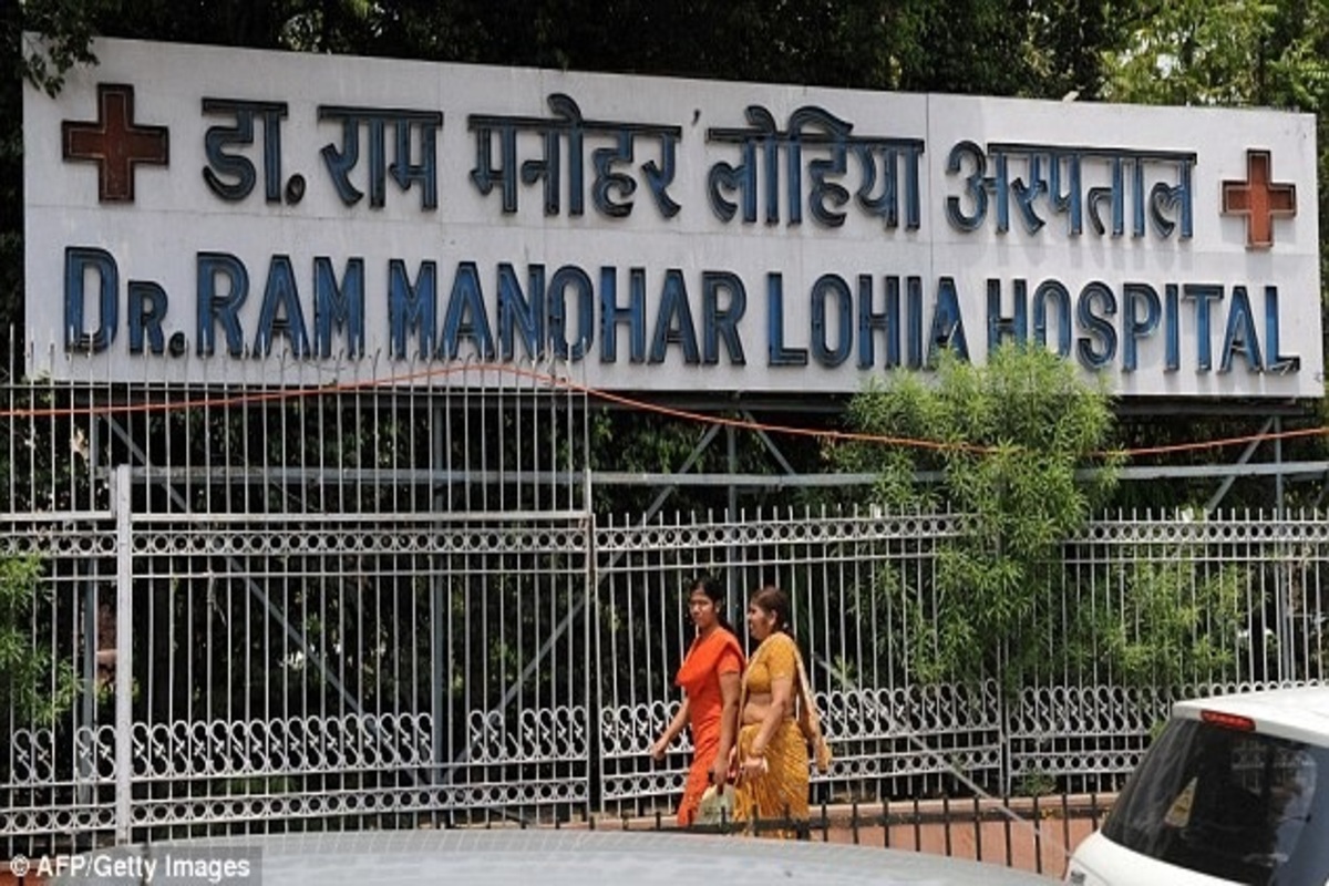 Dr RML Hospital to open India’s first transgender OPD on PM’s birthday