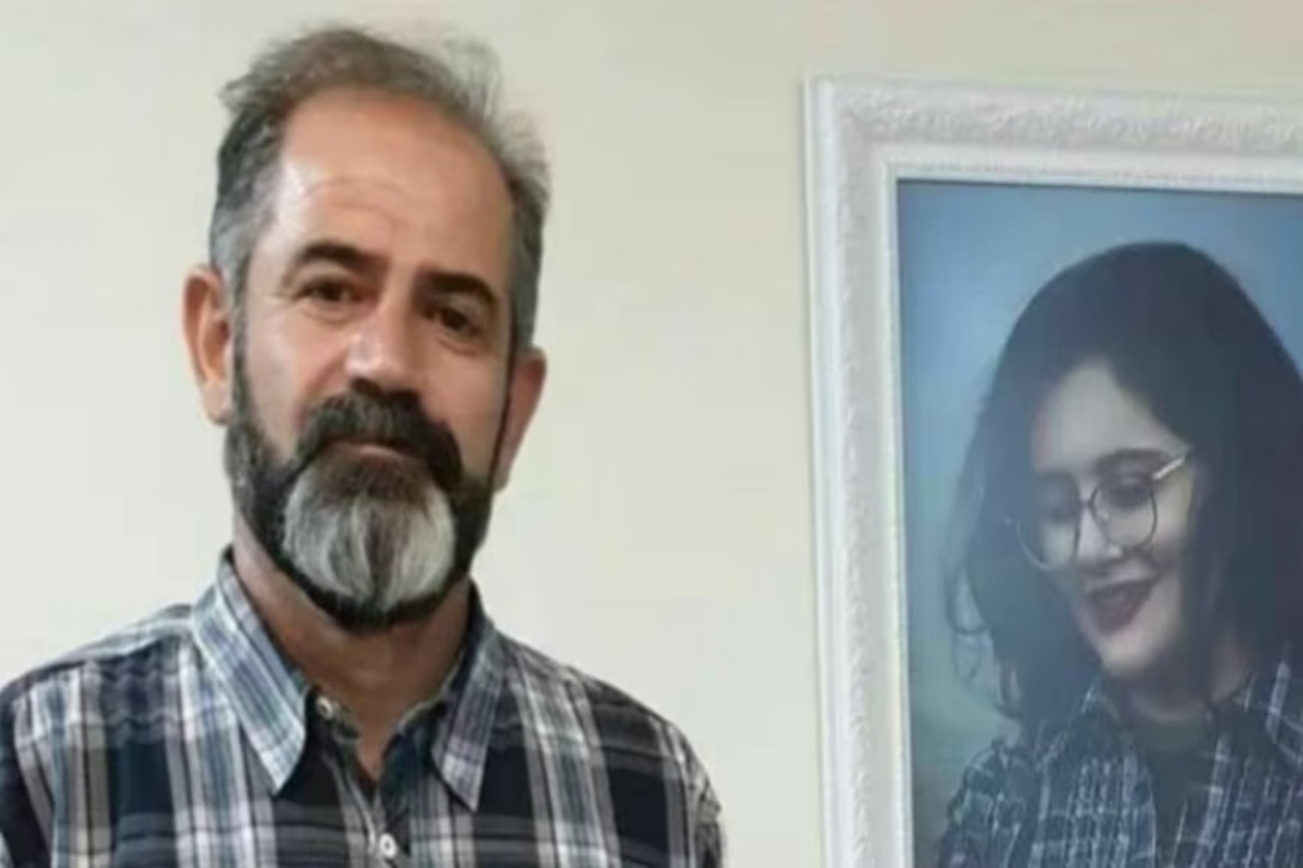 Who is Amjad Amini? Mahsa Amini’s father arrested and released by Iran government