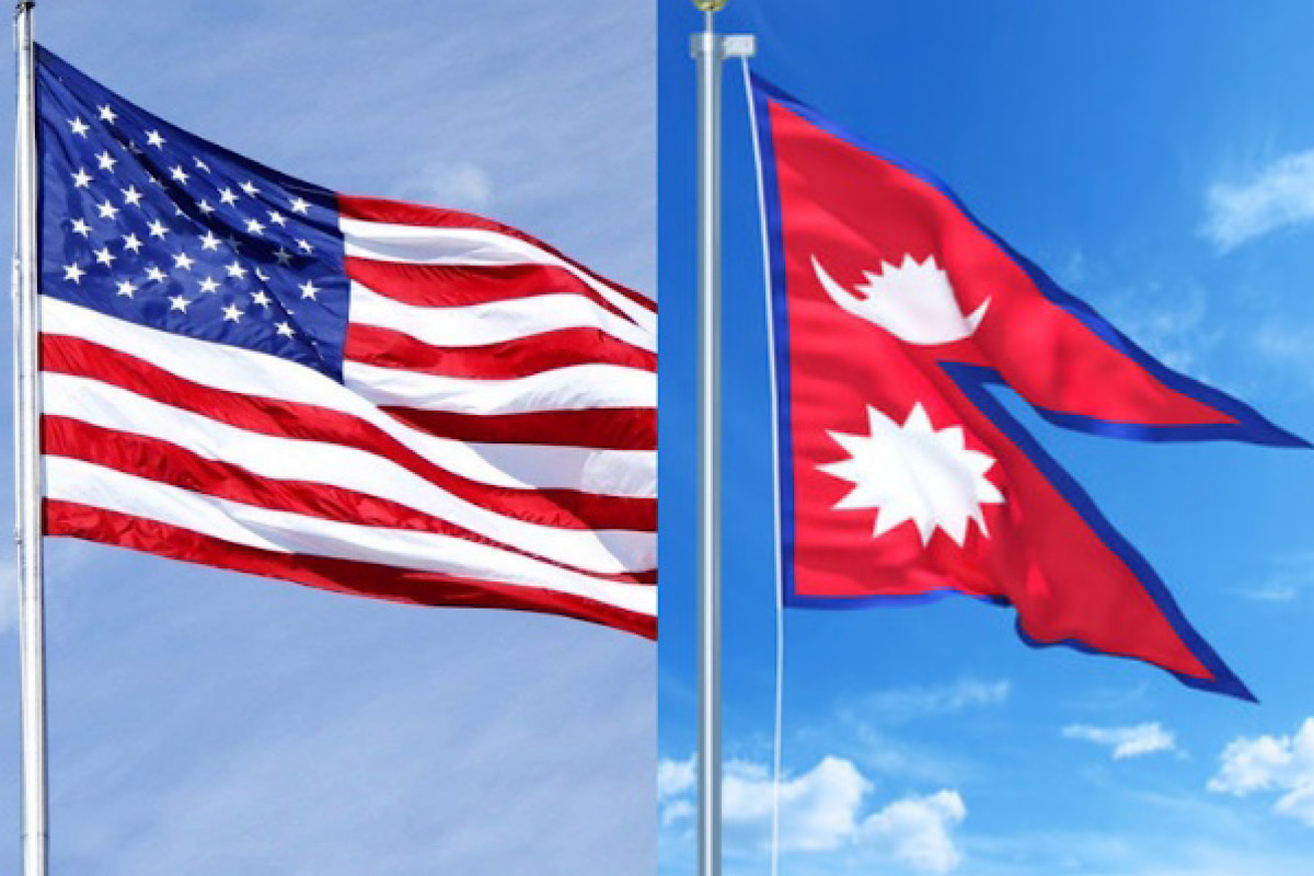US, Nepal mark start of Child Protection Compact Partnership discussions