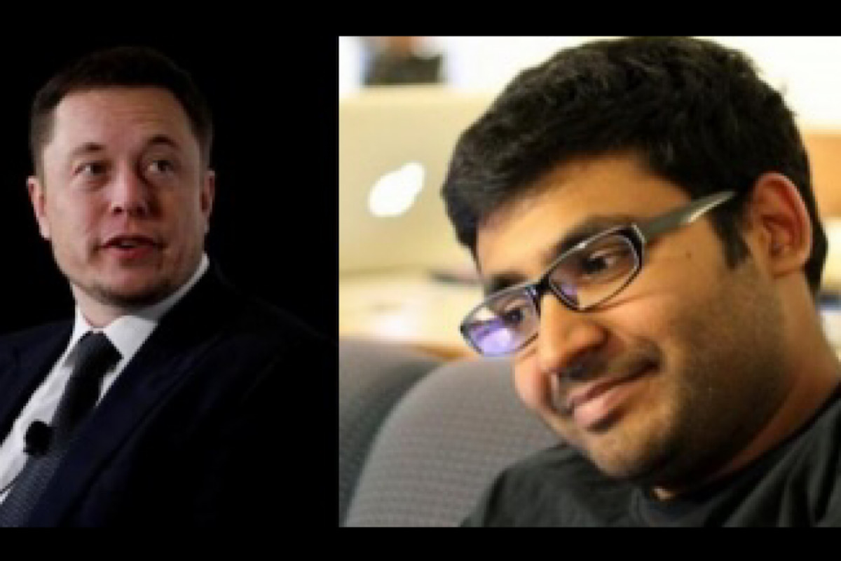 Musk fired Twitter CEO Parag Agrawal because he was ‘no fire-breathing dragon’