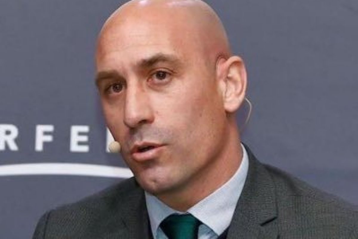 Luis Rubiales resigns as Spanish soccer chief over World Cup kiss ...