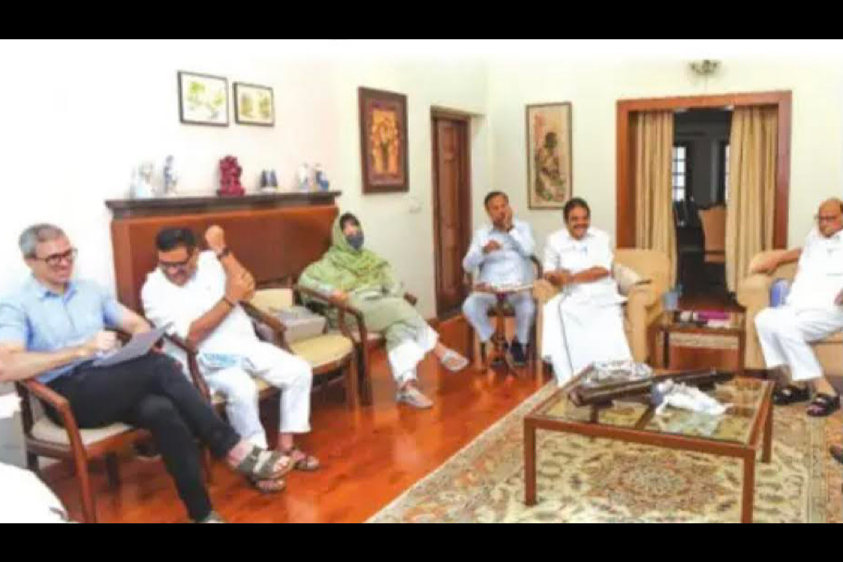 An empty seat was kept for TMC - The Statesman