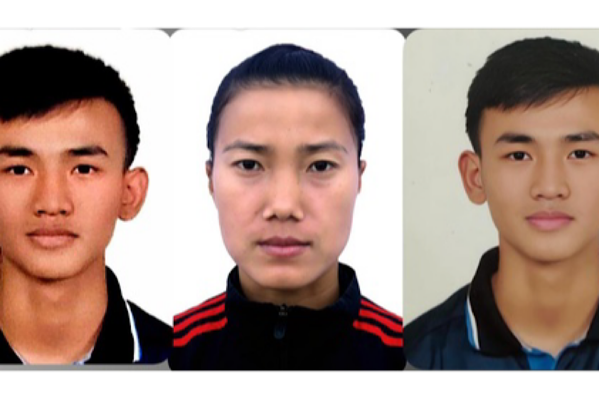 Manipuri Wushu players, coach left out of Asiad squad