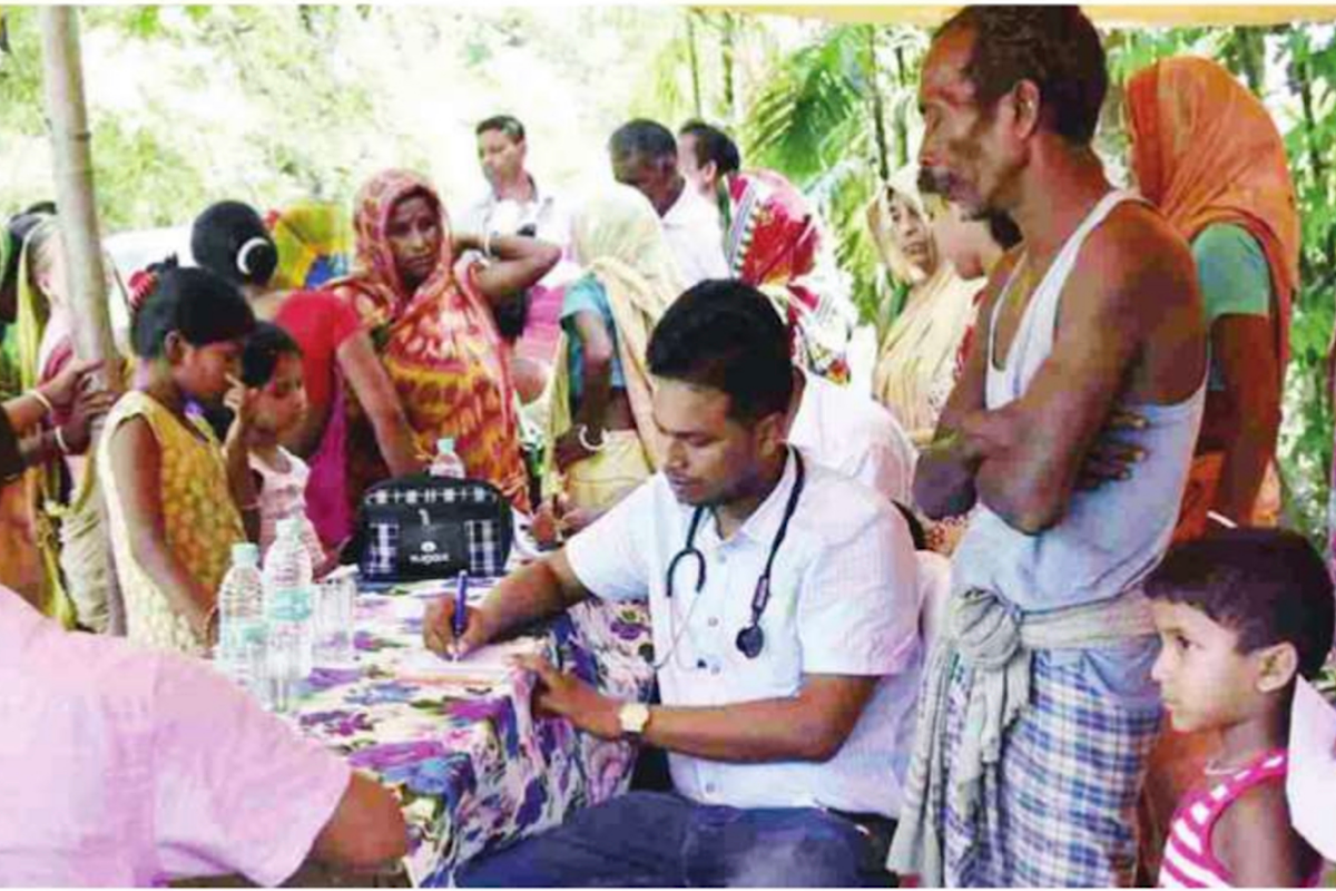 Primary healthcare needs sharp focus