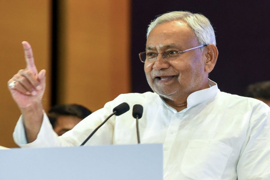 Bihar, Bihar CM Nitish Kumar, Bihar Polls, Nitish Leadership, BJP