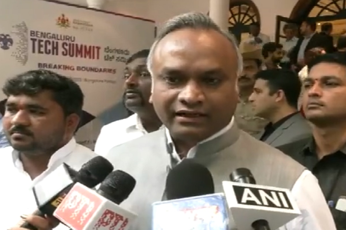 ‘Mohan Bhagwat said our brothers and sisters were kept on unequal footing, who are those people’: Priyank Kharge