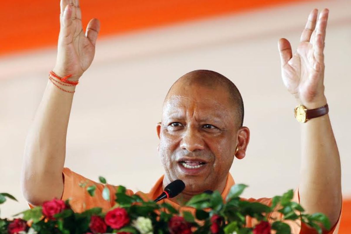 Opposition focused on personal growth: Yogi during campaign for Ghosi by-polls