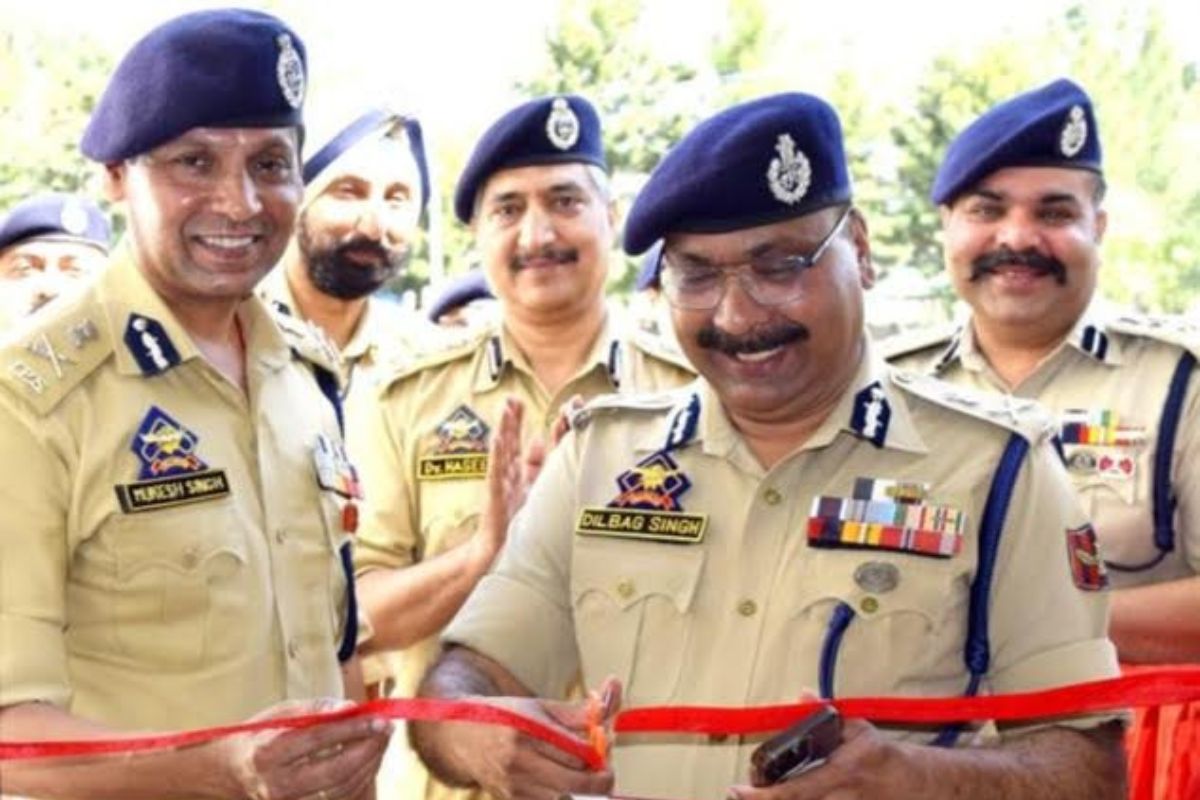 Properties of terrorists operating from Pak being attached: J&K DGP