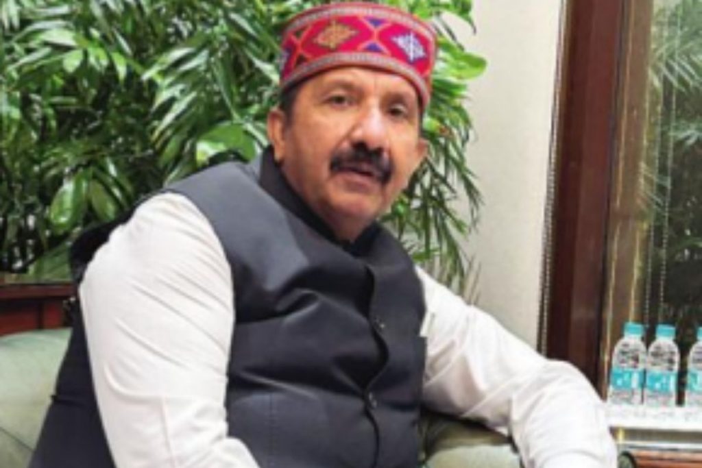Himachal Pradesh, HP Deputy CM, Mukesh Agnihotri, Electricity Bill