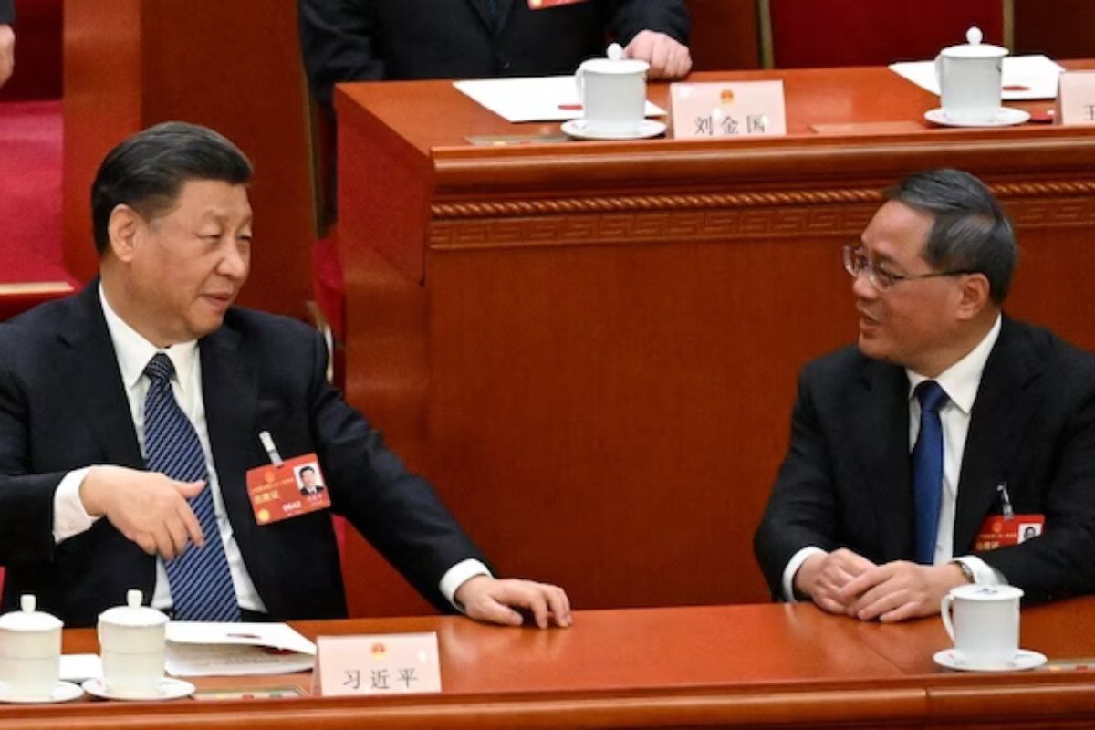 Premier Li to represent China at G20 summit; President Xi to skip