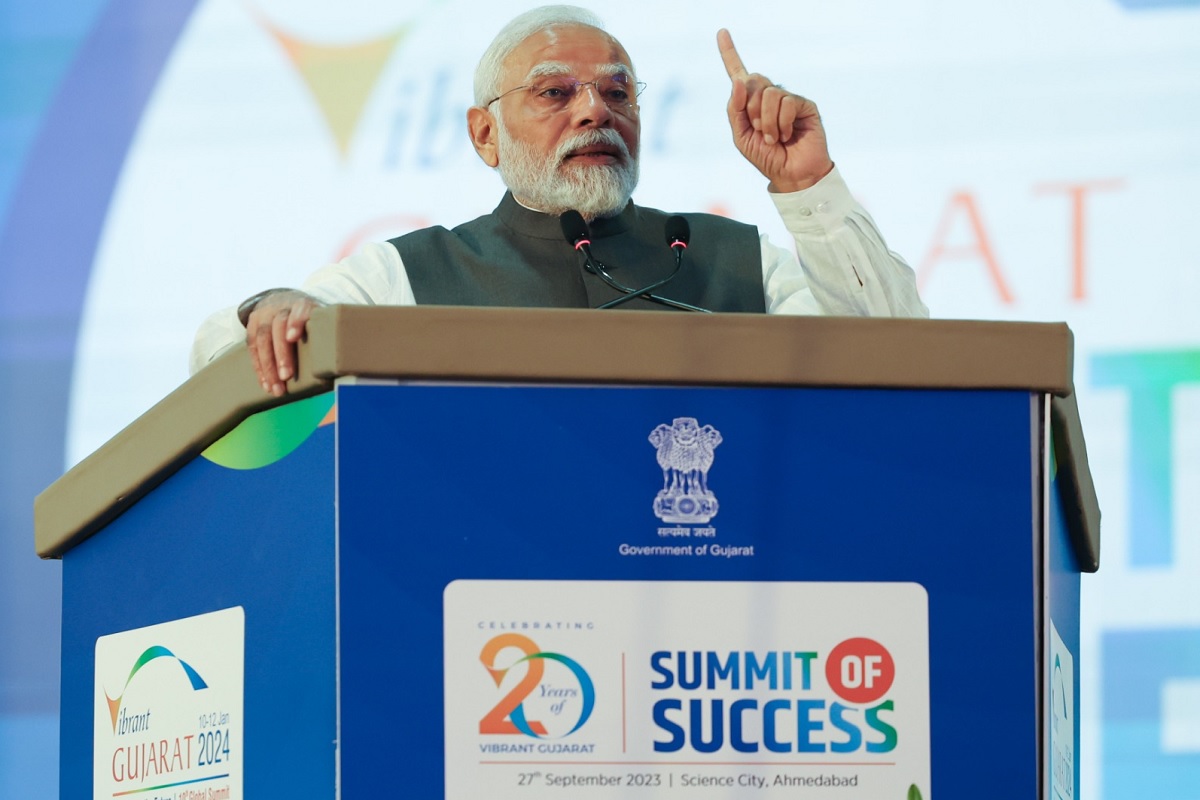 PM to visit Gujarat for Vibrant Gujarat Global Summit on January 8