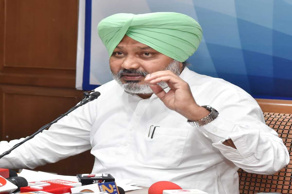 Raised debt of Rs 47109 cr during our government’s tenure: Punjab FM