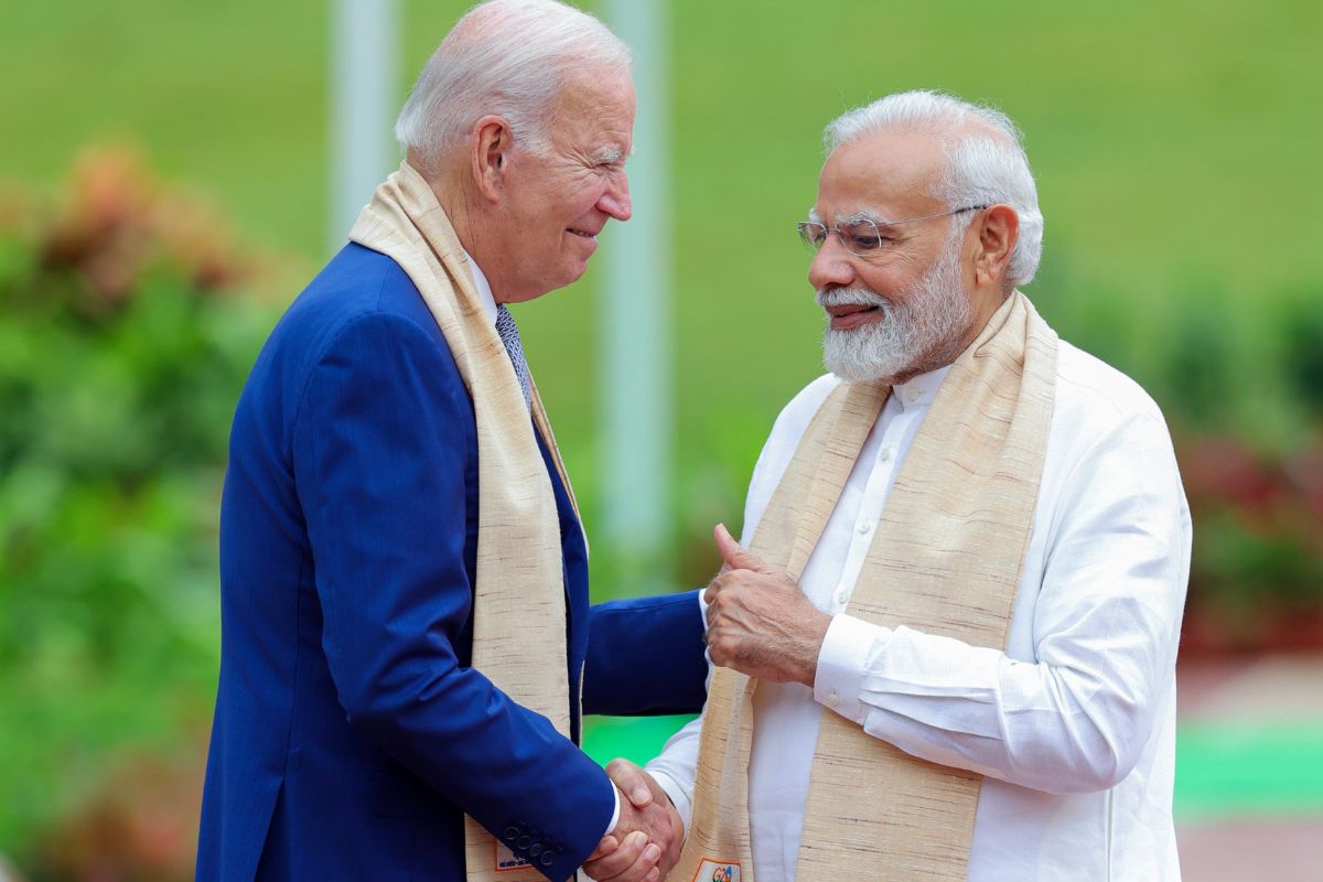 Delhi summit has proved G20 can still drive solutions to pressing issues: Biden