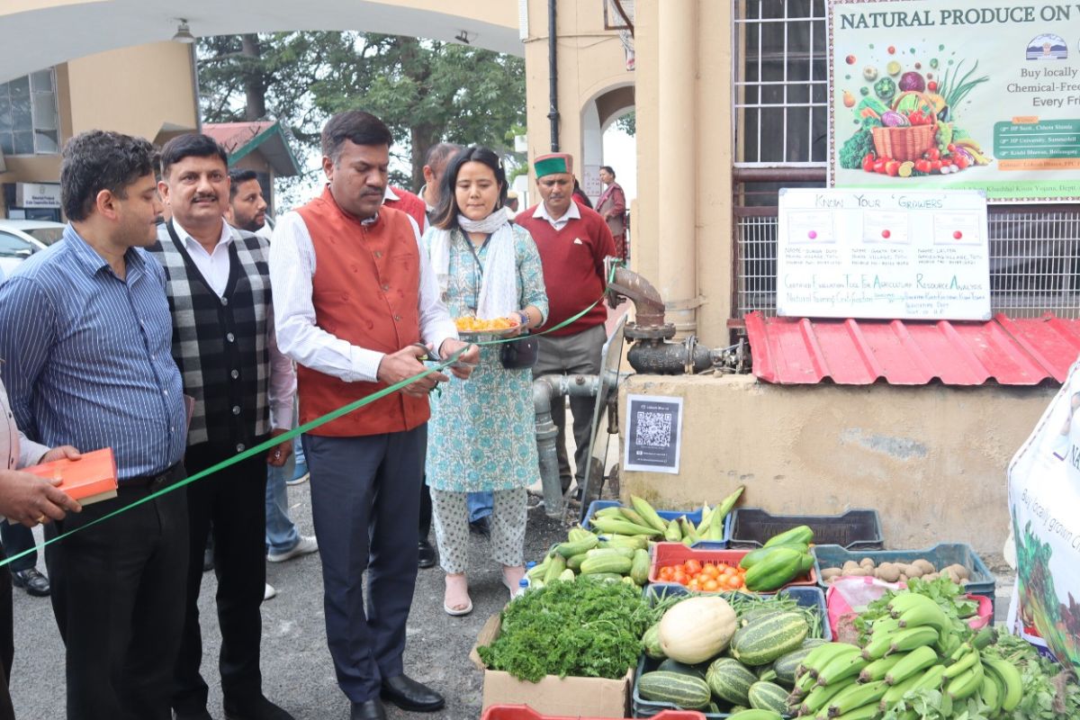 PK3Ys ‘Natural Produce on Wheels’ launched in Himachal