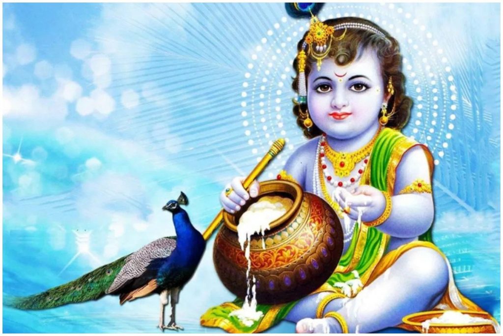 When does Krishna Janmashtami fall this year? - The Statesman