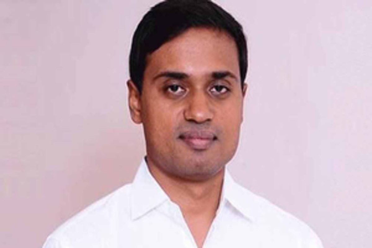 BJP fields AP Mithun Reddy from Mahbubnagar constituency in Telangana ...
