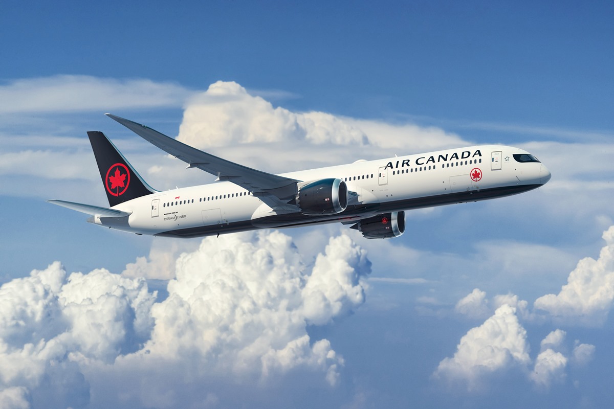 Woman of Indian origin accuses Air Canada for father’s death