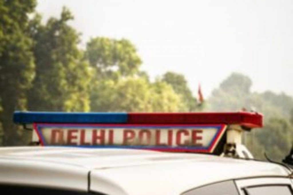 Delhi Police, rhino horns