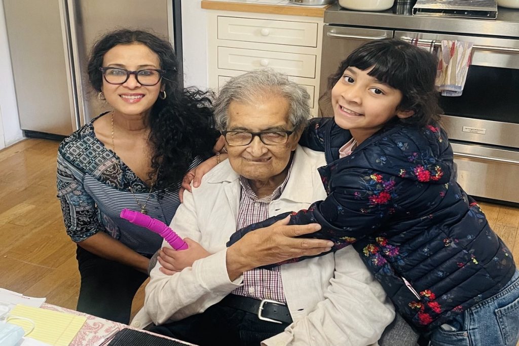 Amartya Sen