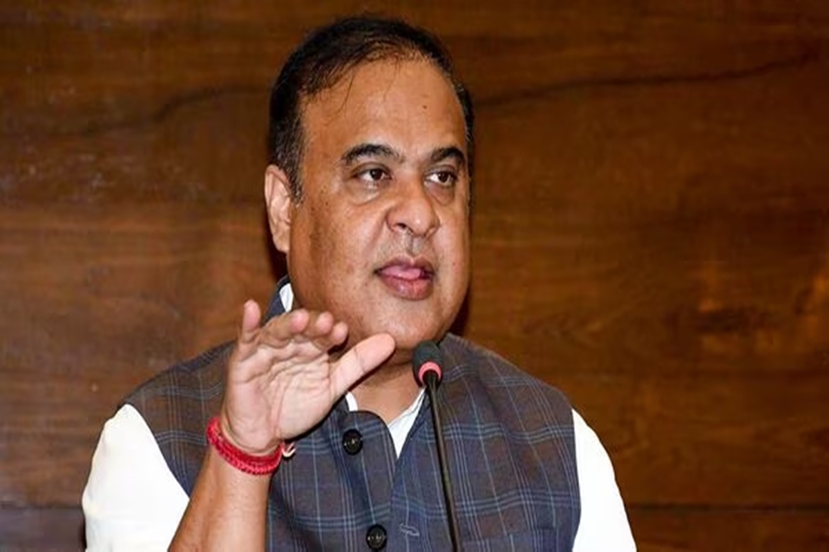 BJD will disintegrate after polls, its leaders with self-respect to switch allegiance to BJP: Assam CM Himanta