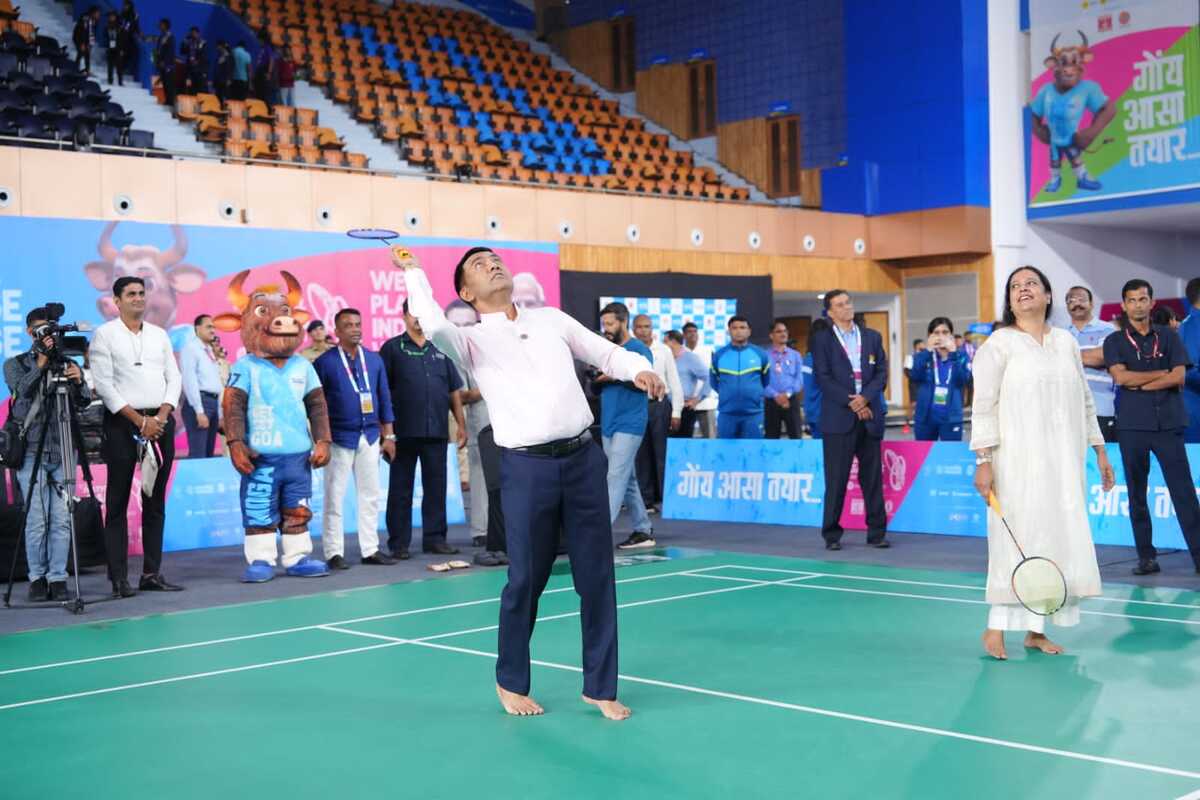 National Games badminton: Assam women; Karnataka, Maharashtra men begin with wins