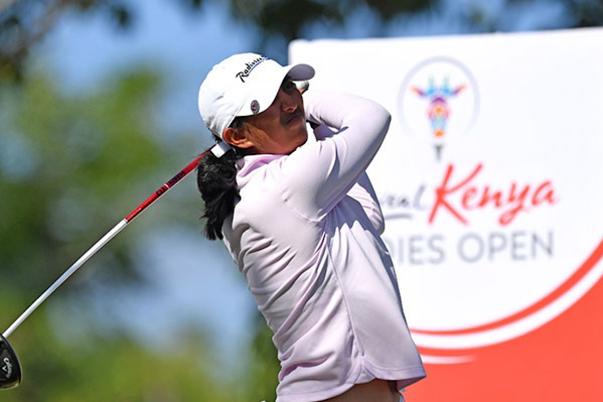 Aditi Ashok’s bronze miss in Tokyo Olympics was an eye-opener for everyone, says PGTI CEO