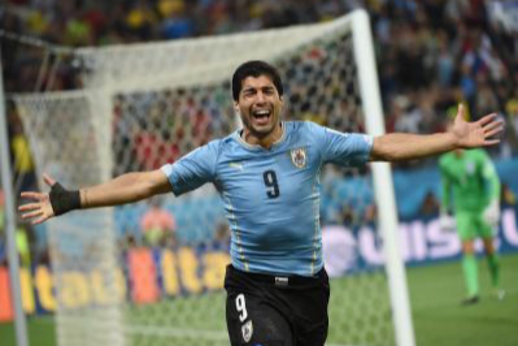 Luis Suarez leaves as Barcelona reach agreement with Atletico Madrid - The  Statesman