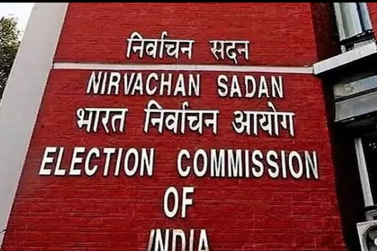 EC prepared for 6th phase of LS polls in UP on 14 seats tomorrow