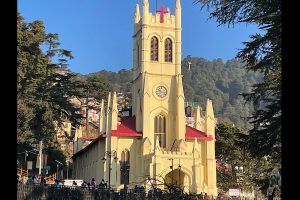 Shimla markets shut in protest over mosque row