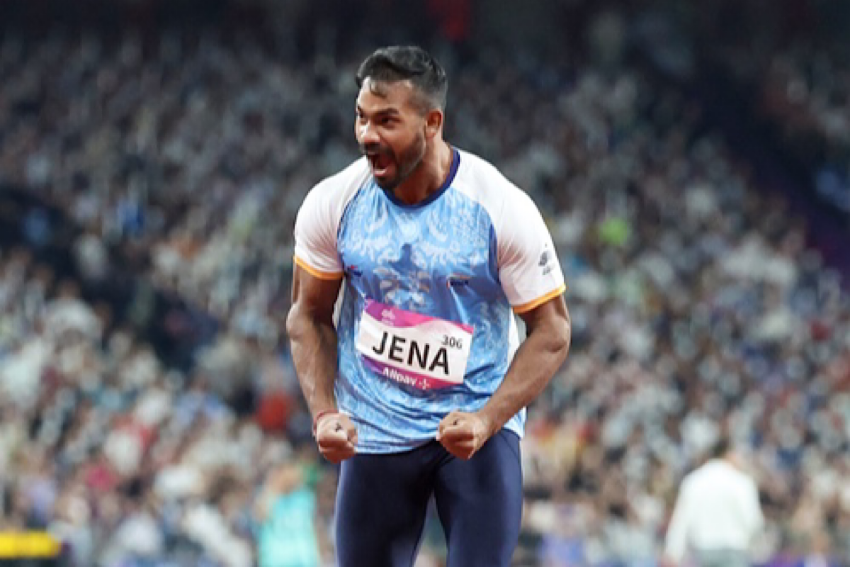 Odisha athletes primed for National Games glory: Martin Owens says ‘It’s their big chance to prove themselves’