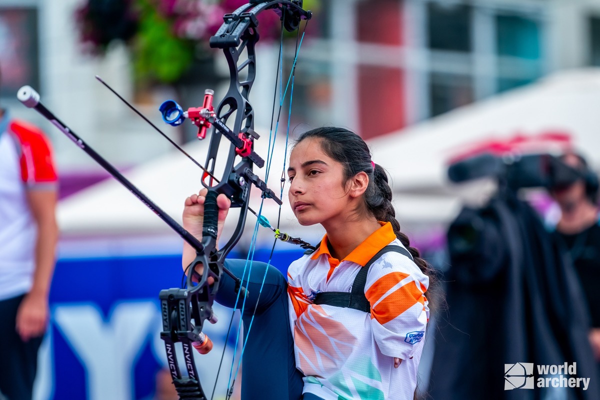 Paris Paralympics: Sheetal Devi bows out, Sarita misses semis spot