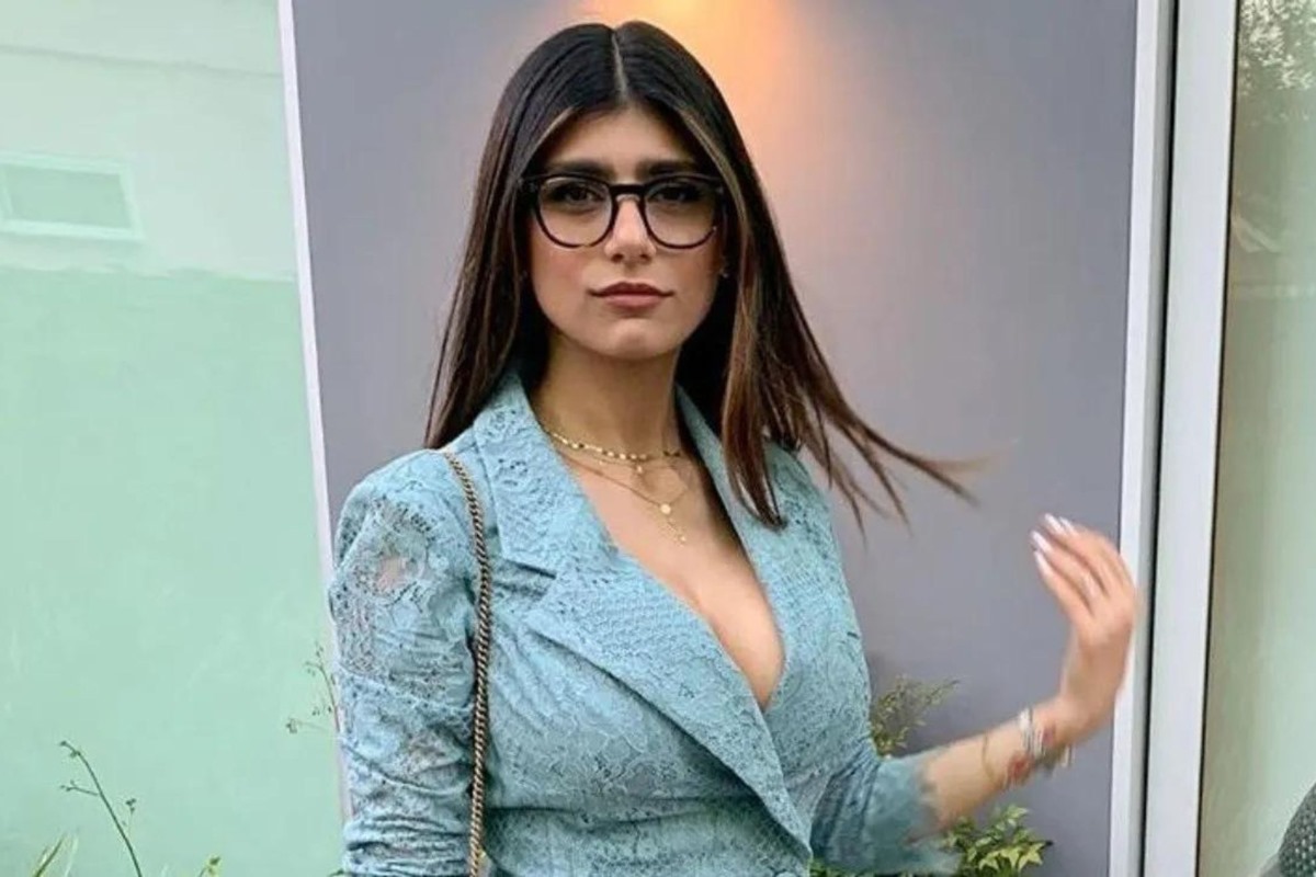 Porn Actor Mia Khalifa Dropped by Playboy Over Hamas Israel Comments